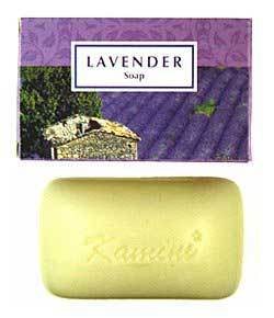 100 G Lavender Soap - Nakhti By Kali J.N.S