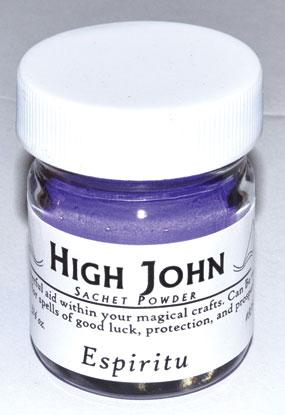 3-4oz High John Sachet Powder - Nakhti By Kali J.N.S