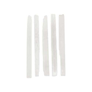 7" Selenite Sticks (5 Pack) - Nakhti By Kali J.N.S
