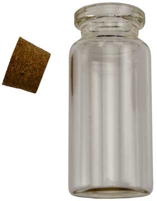 Jar Spell Oil Bottle