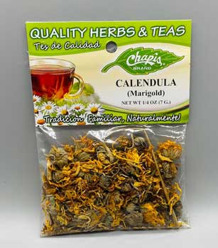 1-4oz Calendula Tea (marigold)