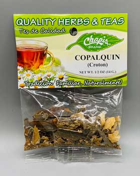1-2oz Copalquin Chapis Tea (croton)