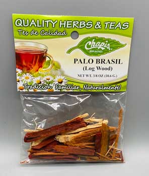 3-8oz Palo Brazil Tea (log Wood)