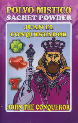 1-2oz John The Conquerer Sachet Powder