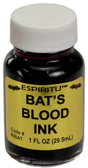 Bat's Blood Ink 1 Oz - Nakhti By Kali J.N.S