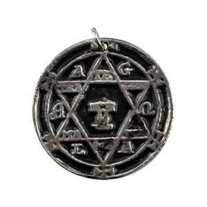 Hexagram Of Solomon Amulet