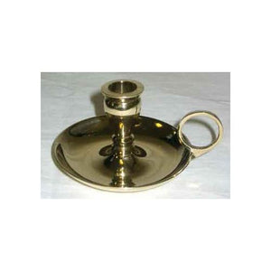 Brass Mini Candle Holder