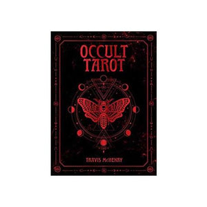 Occull Tarot By Travis Mchenry