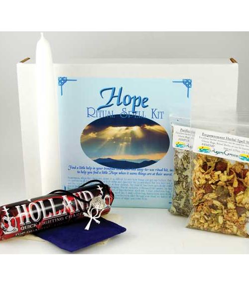 Hope Boxed Ritual Kit