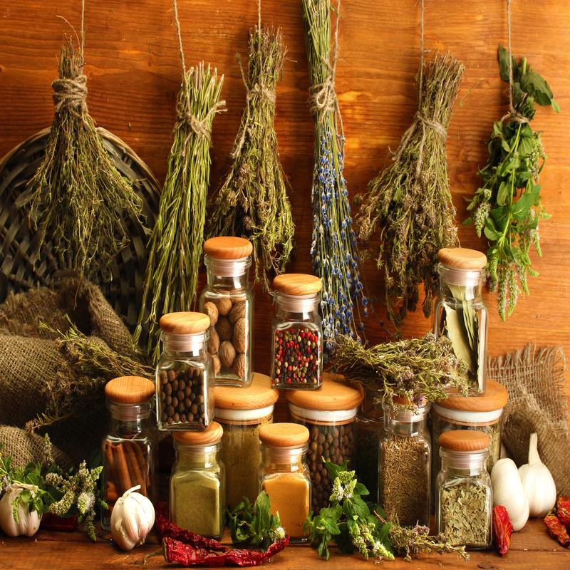 Herbs &amp; Accessories