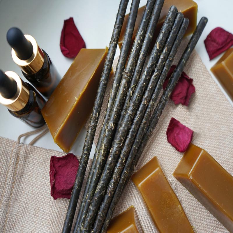 Incense &amp; Burners