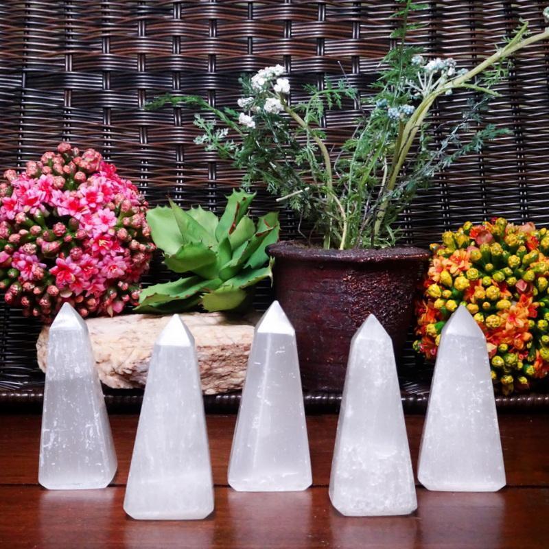 Obelisks &amp; Points