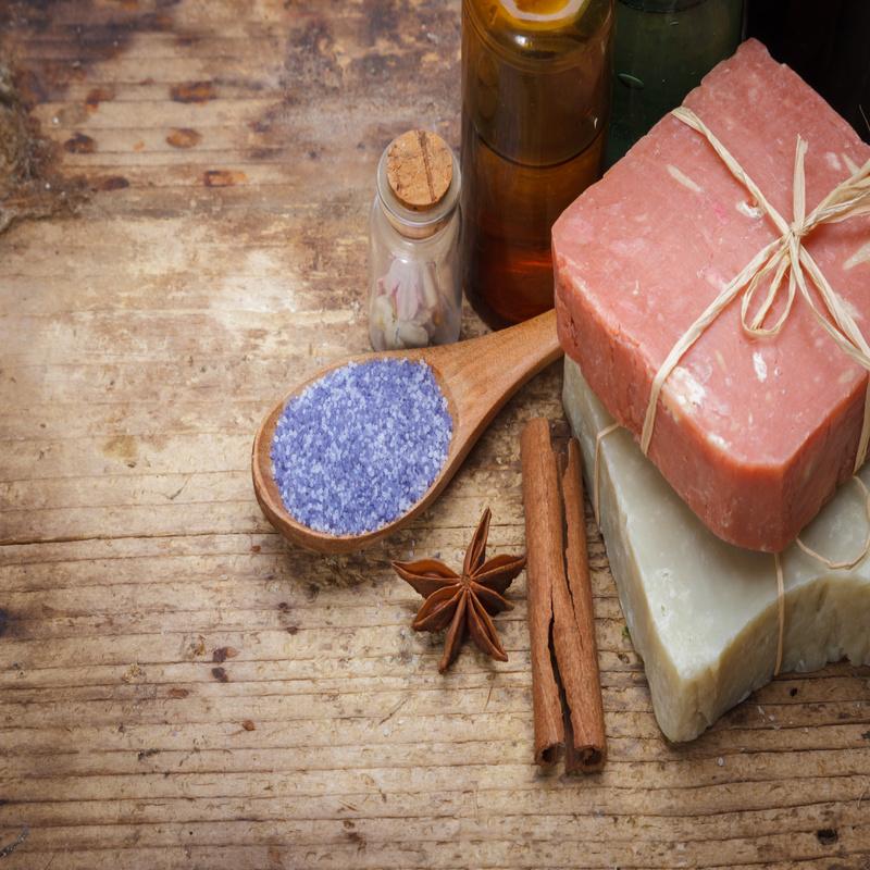 Soaps Waters &amp; Bath Products