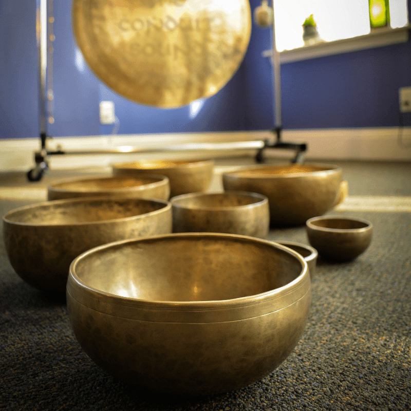 Sound &amp; Vibrational Healing