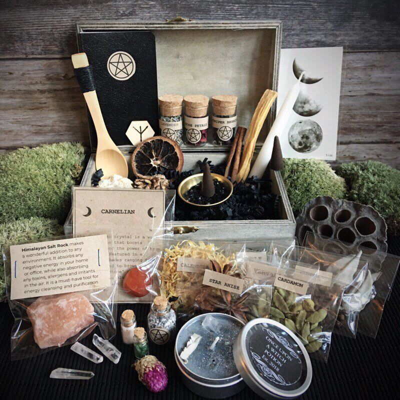 Supplies &amp; Paper