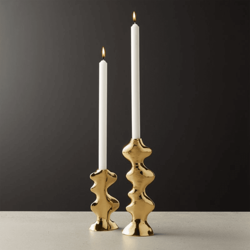 Taper, Chime &amp; Pillar Candles