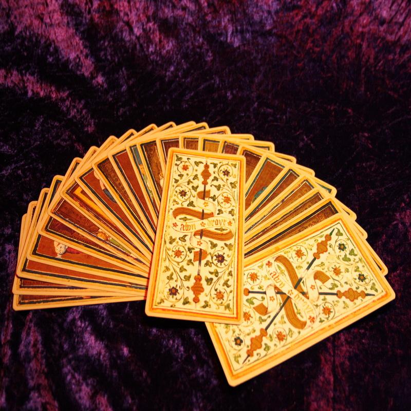Tarot Decks &amp; Divination