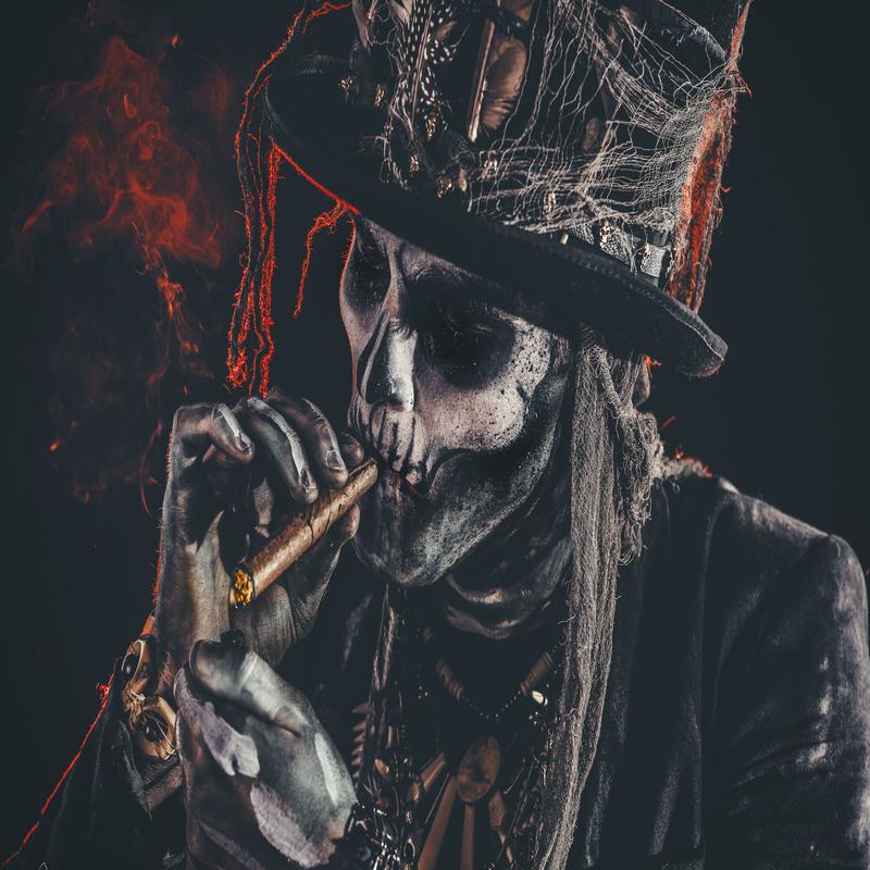 Voodoo Hoodoo &amp; Santeria