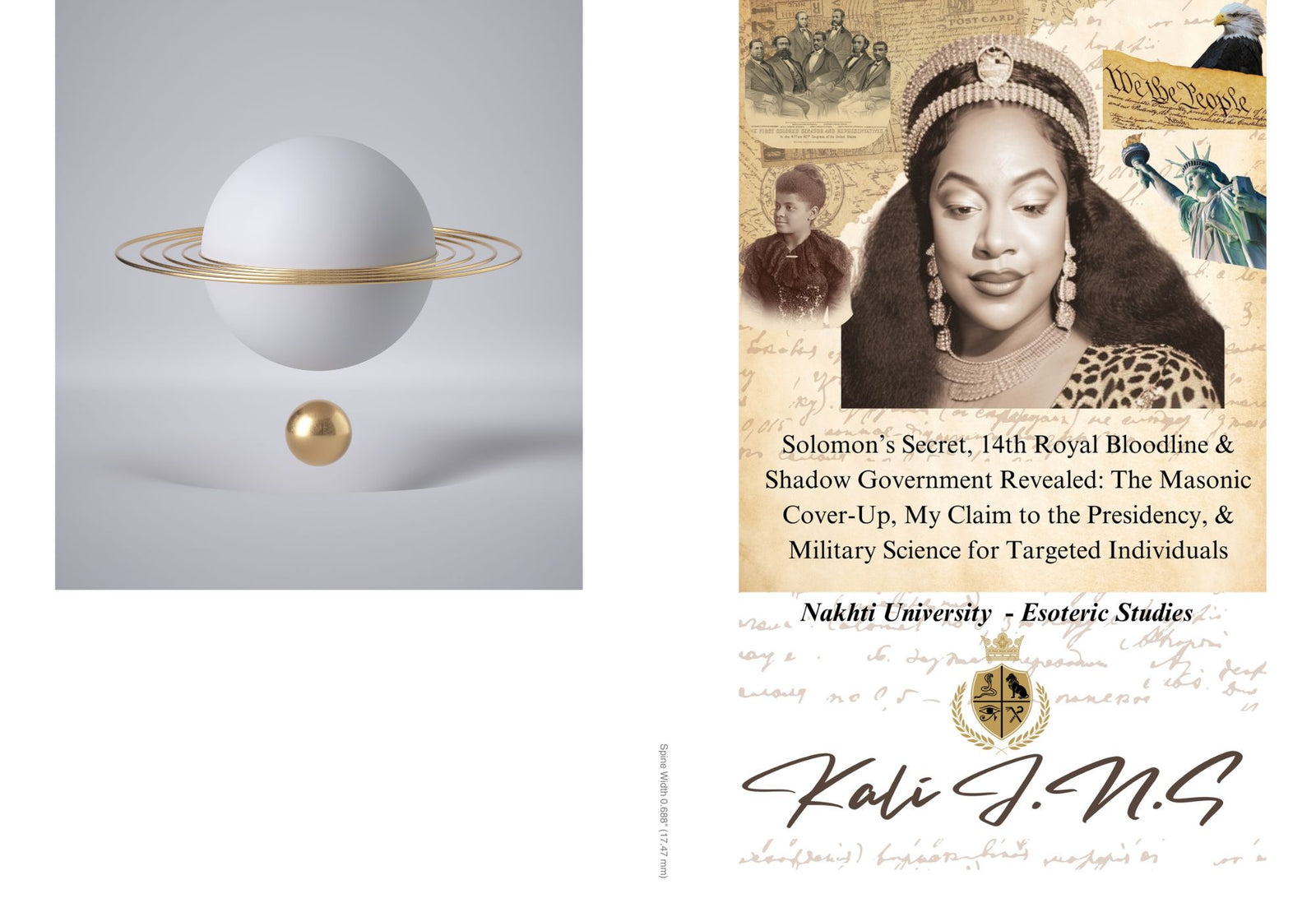 Solomon’s Secret, 14th Royal Bloodline & Shadow Government Revealed: The Masonic Cover-Up, My Claim to the Presidency, & Military Science for Targeted Individuals