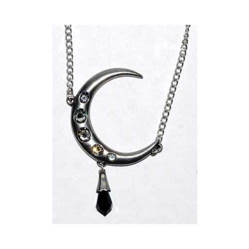 1 1-2" Lune Noir - Nakhti By Kali J.N.S