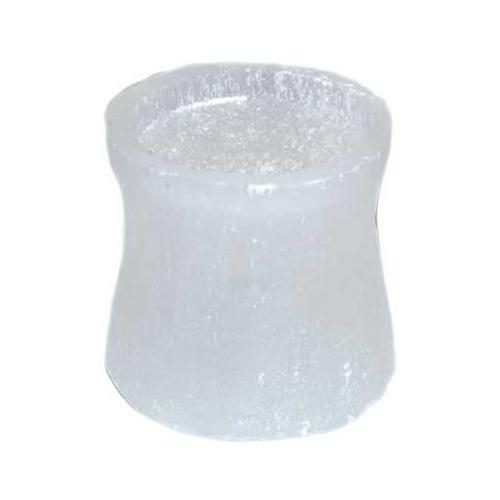 1 1-2" Selenite Ball Stand - Nakhti By Kali J.N.S