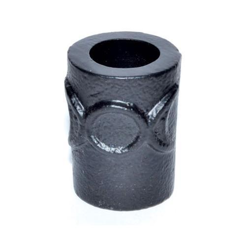 1 1-4" Triple Moon Cast Iron Chime Holder - Nakhti By Kali J.N.S