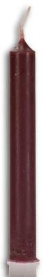 1-2" Brown Chime Candle 20 Pack - Nakhti By Kali J.N.S
