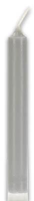 1-2" Gray Chime Candle 20 Pack - Nakhti By Kali J.N.S