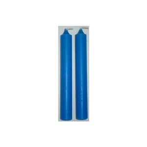 1-2" Light Blue Chime Candle 20 Pack - Nakhti By Kali J.N.S