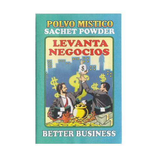 1-2oz Better Business Sachet Powder - Nakhti By Kali J.N.S
