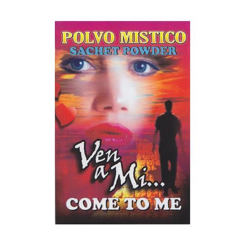 1-2oz Come To Me Sachet Powder - Nakhti By Kali J.N.S