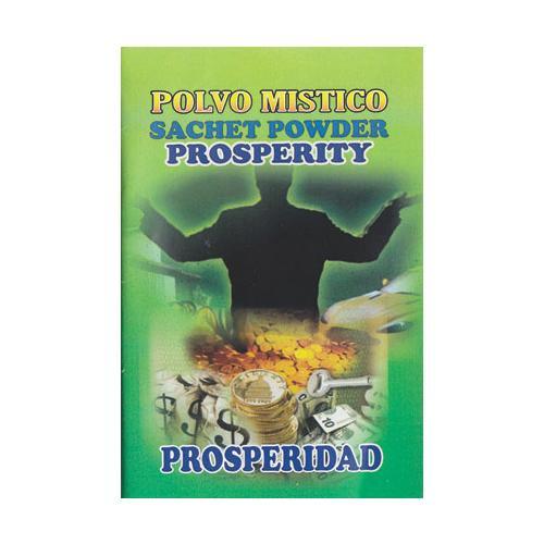 1-2oz Prosperity Sachet Powder - Nakhti By Kali J.N.S