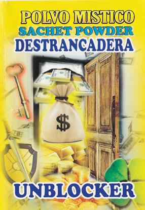 1-2oz Unblocker Sachet Powder - Nakhti By Kali J.N.S