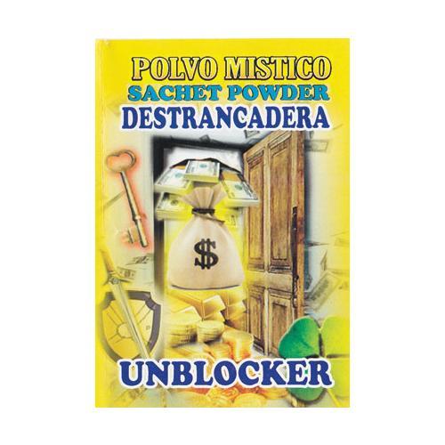 1-2oz Unblocker Sachet Powder - Nakhti By Kali J.N.S