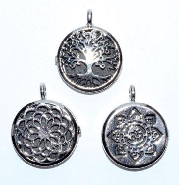 1" Lava Oil Diffuser - Nakhti By Kali J.N.S