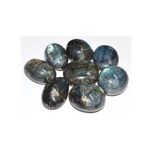 1 Lb ~2" Labodarite Tumbled Stones - Nakhti By Kali J.N.S