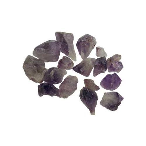 1 Lb Amethyst Points - Nakhti By Kali J.N.S