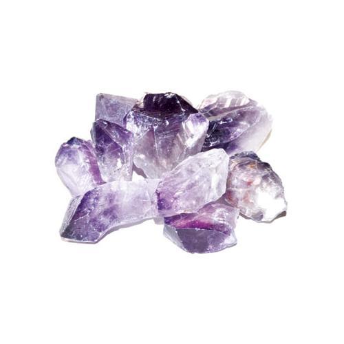 1 Lb Amethyst Rough Points - Nakhti By Kali J.N.S