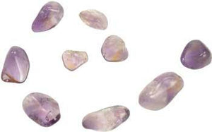 1 Lb Ametrine Tumbled Stones - Nakhti By Kali J.N.S