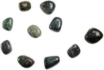 1 Lb Apatite Tumbled Stones - Nakhti By Kali J.N.S