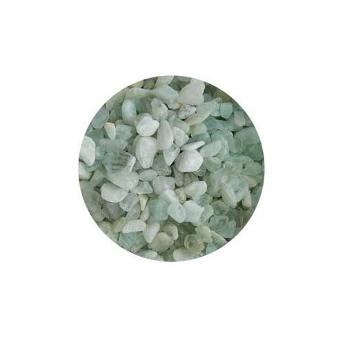 1 Lb Aquamarine Tumbled Stones - Nakhti By Kali J.N.S