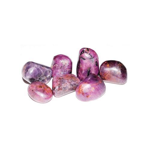 1 Lb Corundum Tumbled Stones - Nakhti By Kali J.N.S