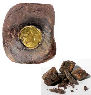 1 Lb Dragon's Blood Granular Incense - Nakhti By Kali J.N.S