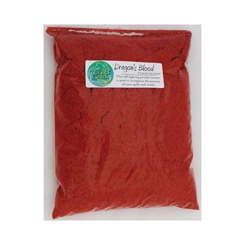 1 Lb Dragon's Blood Powder Incense - Nakhti By Kali J.N.S