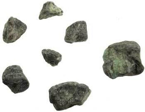 1 Lb Emerald Untumbled Stones - Nakhti By Kali J.N.S