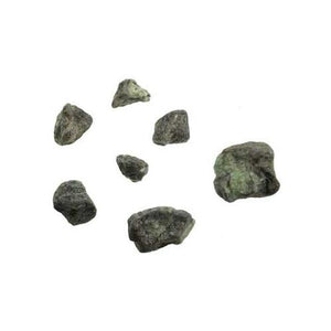 1 Lb Emerald Untumbled Stones - Nakhti By Kali J.N.S
