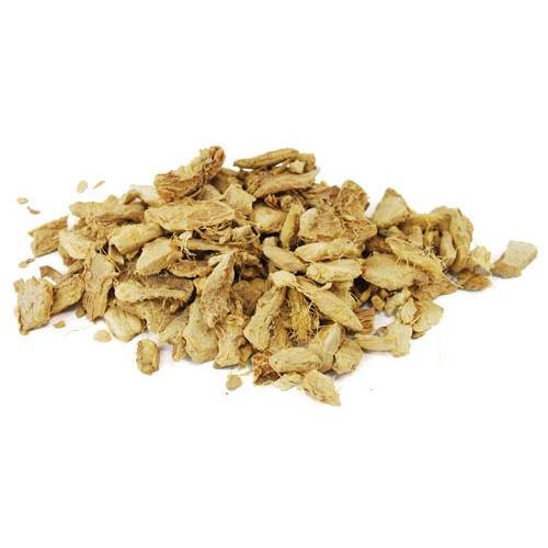 1 Lb Ginger Root Cut (zingiber Officinale) - Nakhti By Kali J.N.S