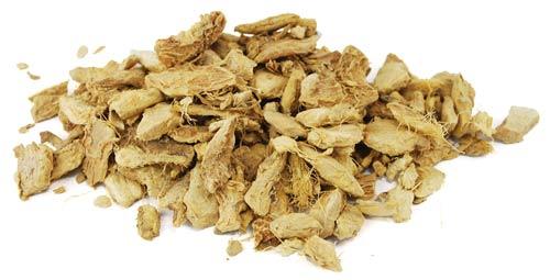 1 Lb Ginger Root Cut (zingiber Officinale) - Nakhti By Kali J.N.S