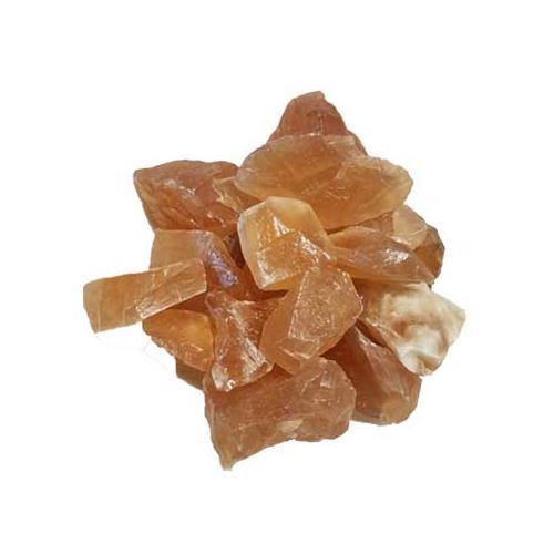 1 Lb Homey Calcite Untumbled Stones - Nakhti By Kali J.N.S