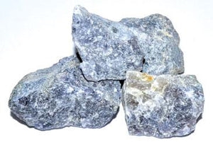 1 Lb Iolite Untumbled Stones - Nakhti By Kali J.N.S